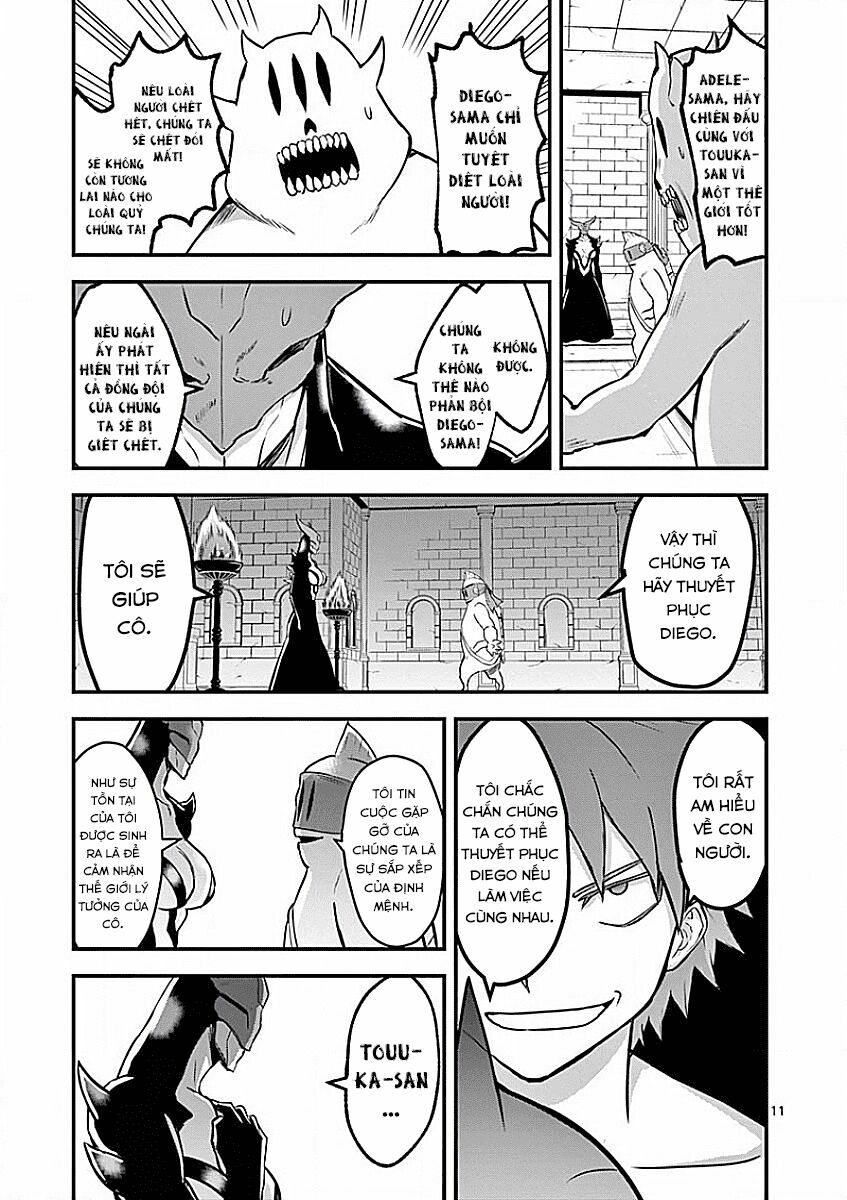 Yuusha Ga Shinda!: Chapter 53