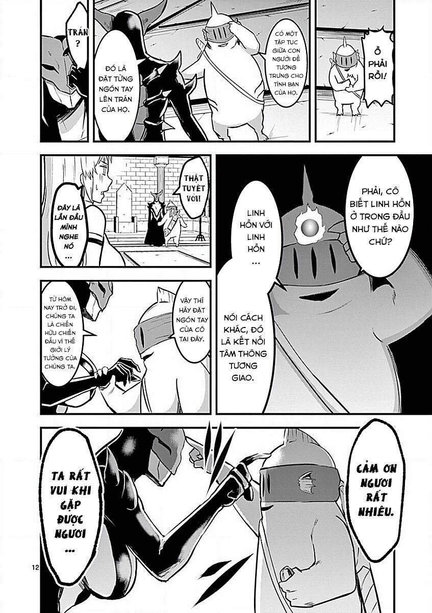 Yuusha Ga Shinda!: Chapter 53