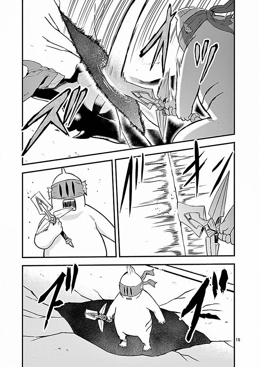 Yuusha Ga Shinda!: Chapter 53