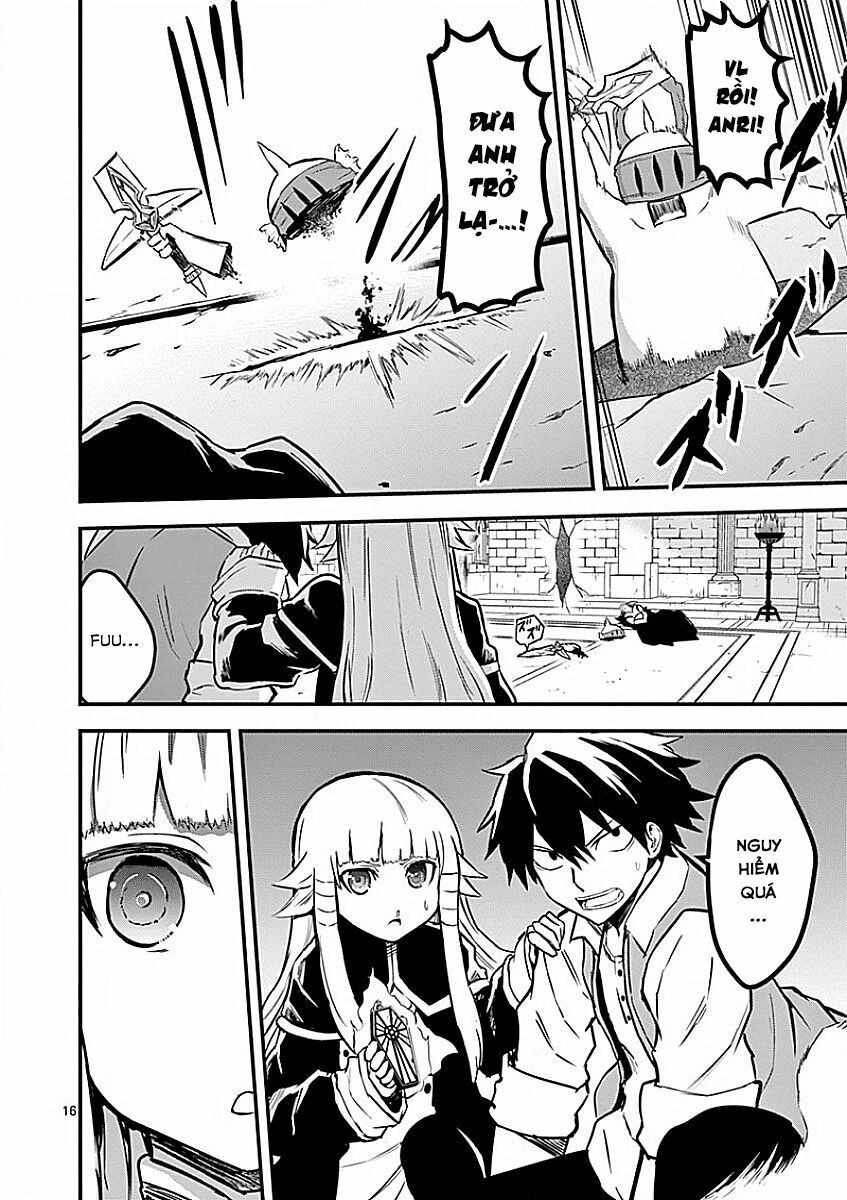 Yuusha Ga Shinda!: Chapter 53