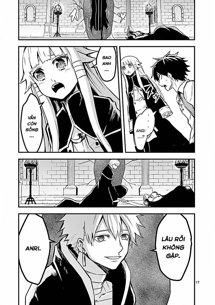 Yuusha Ga Shinda!: Chapter 53