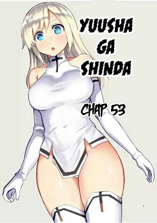 Yuusha Ga Shinda!: Chapter 53