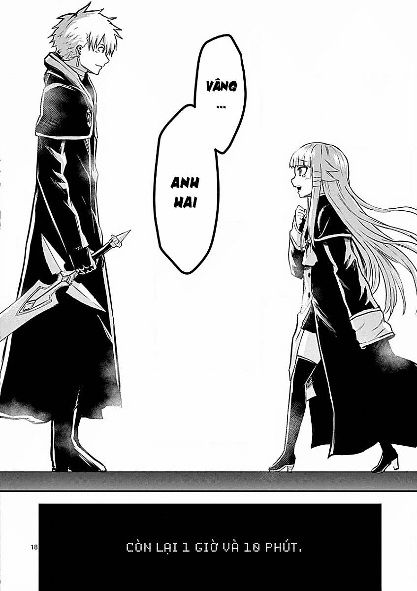 Yuusha Ga Shinda!: Chapter 53