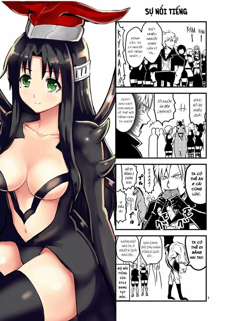 Yuusha Ga Shinda!: Chapter 53