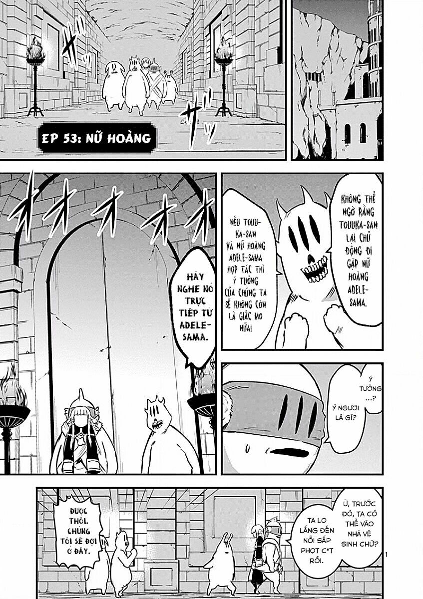 Yuusha Ga Shinda!: Chapter 53