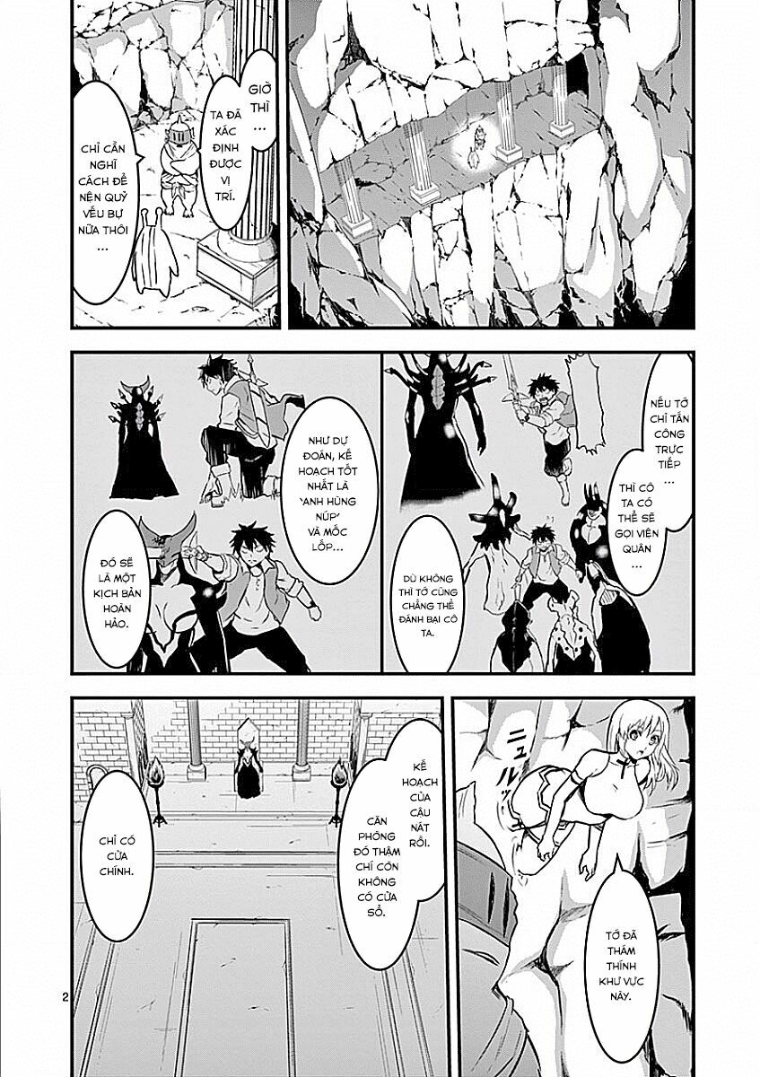 Yuusha Ga Shinda!: Chapter 53