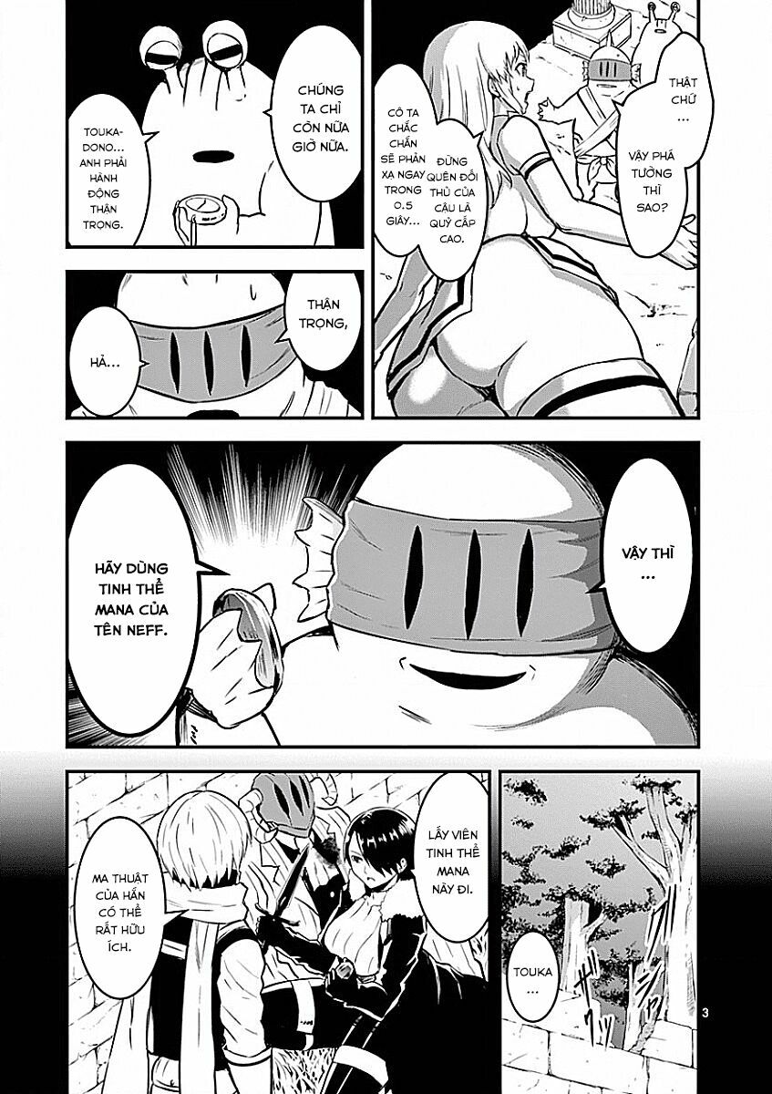 Yuusha Ga Shinda!: Chapter 53