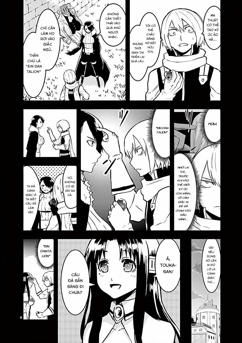 Yuusha Ga Shinda!: Chapter 53