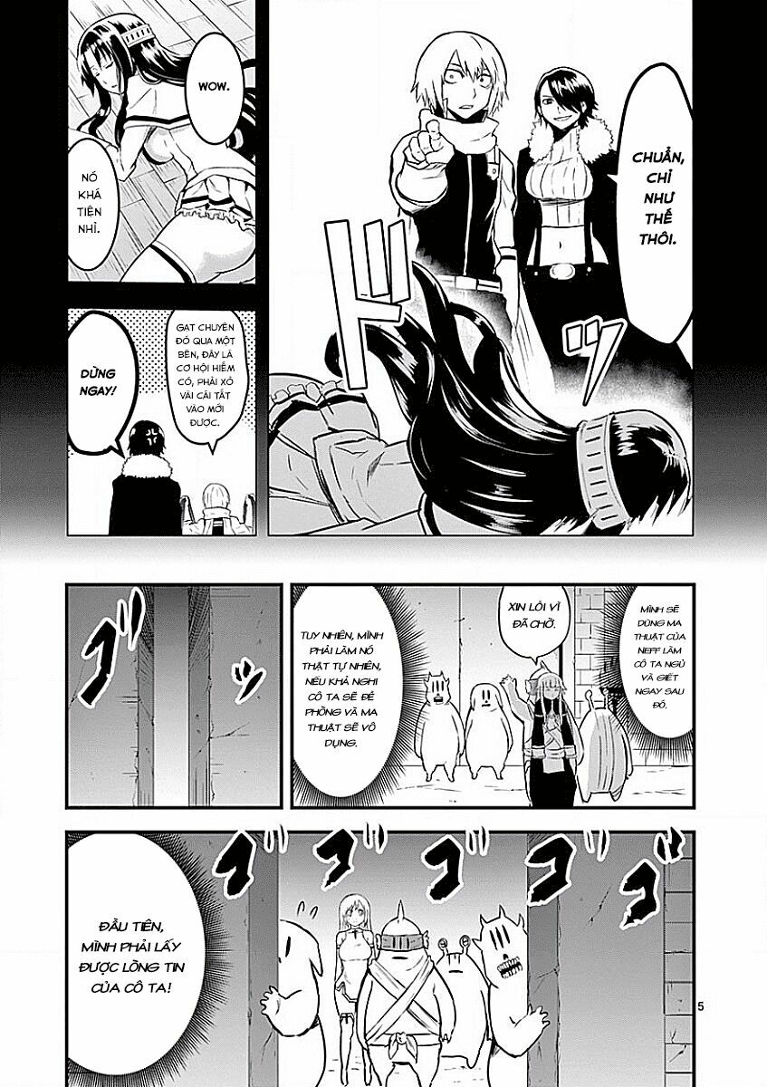 Yuusha Ga Shinda!: Chapter 53