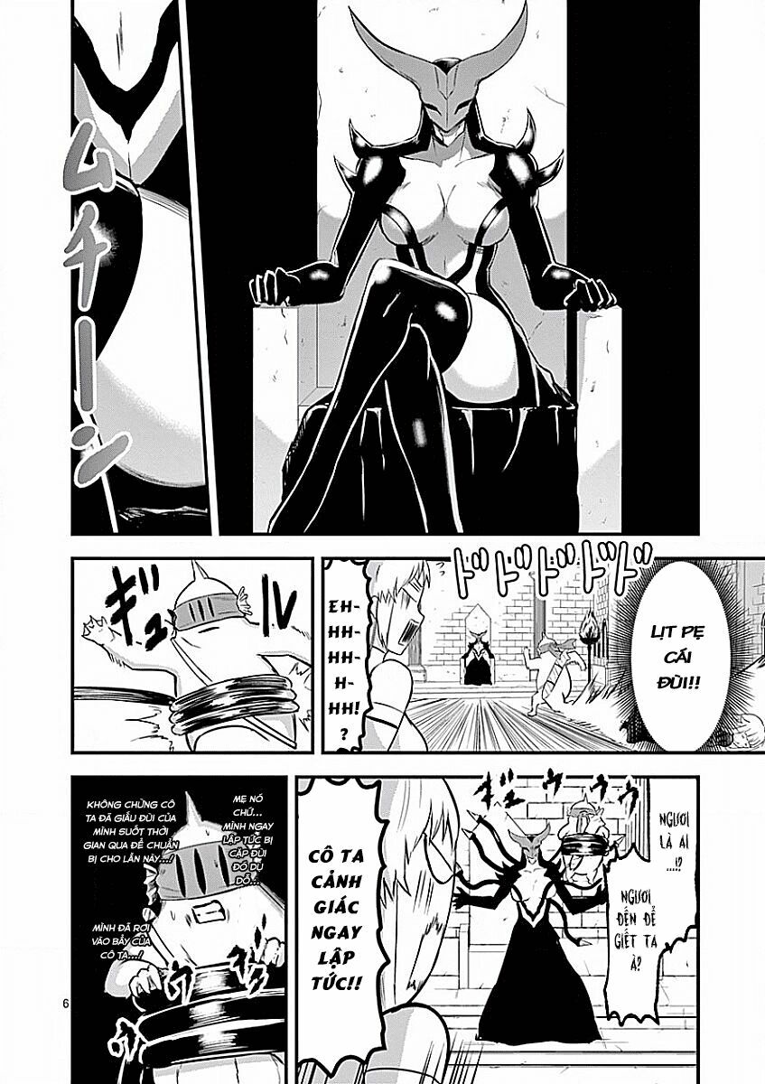 Yuusha Ga Shinda!: Chapter 53