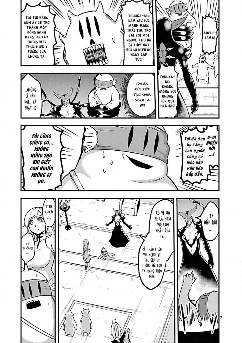 Yuusha Ga Shinda!: Chapter 53