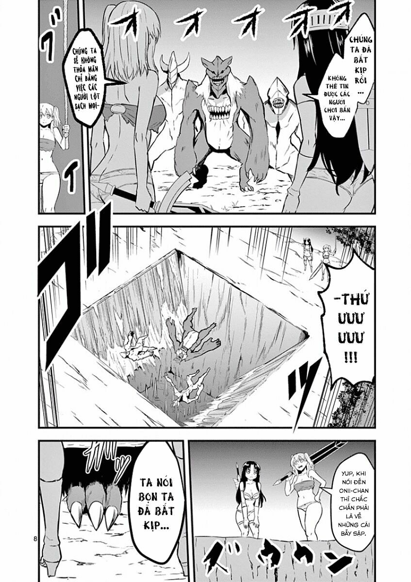 Yuusha Ga Shinda!: Chapter 55