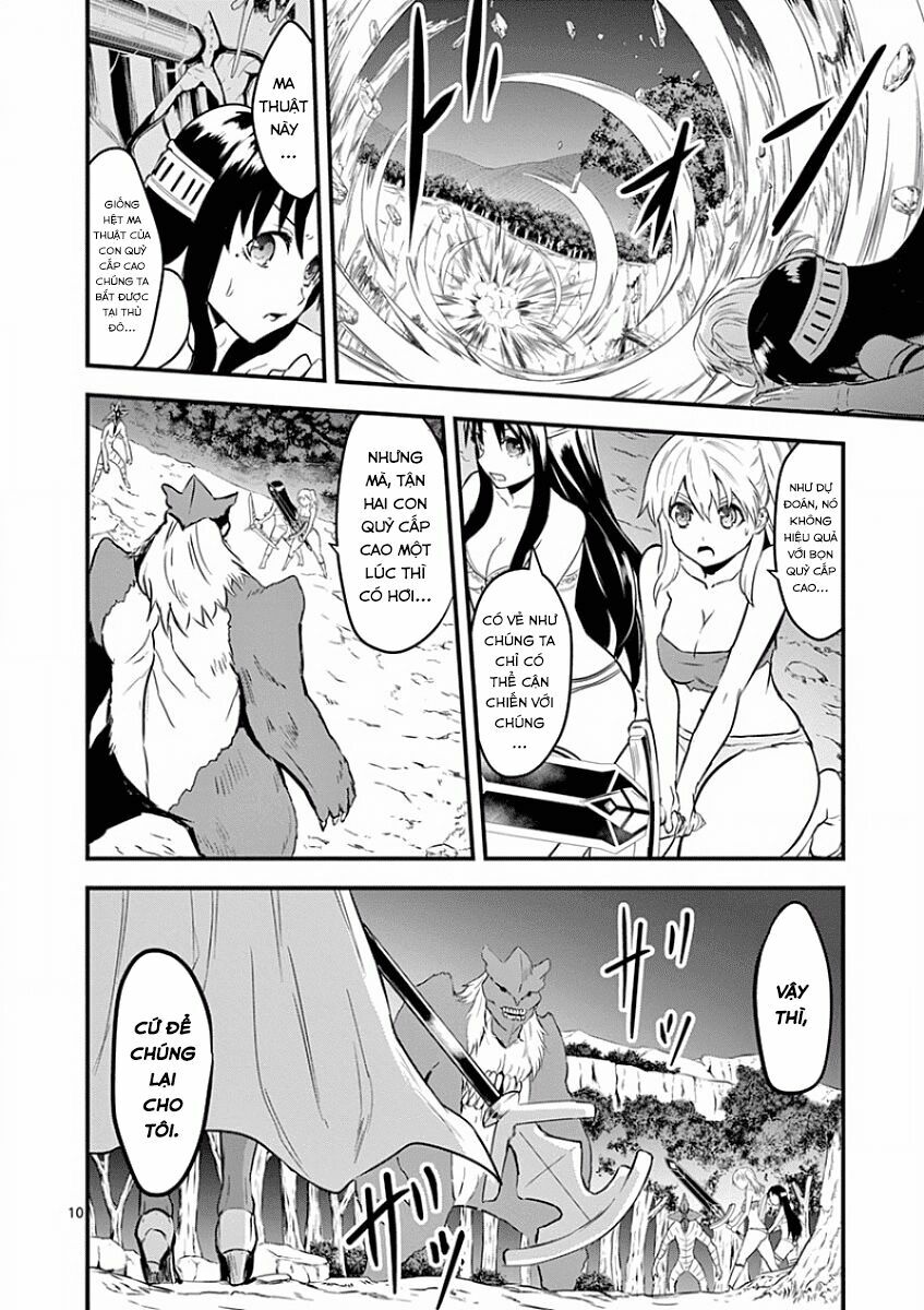 Yuusha Ga Shinda!: Chapter 55