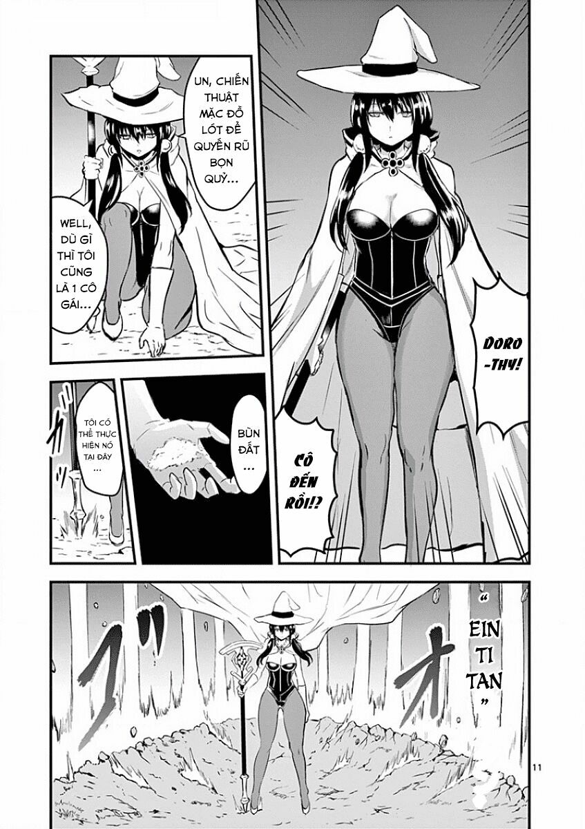 Yuusha Ga Shinda!: Chapter 55