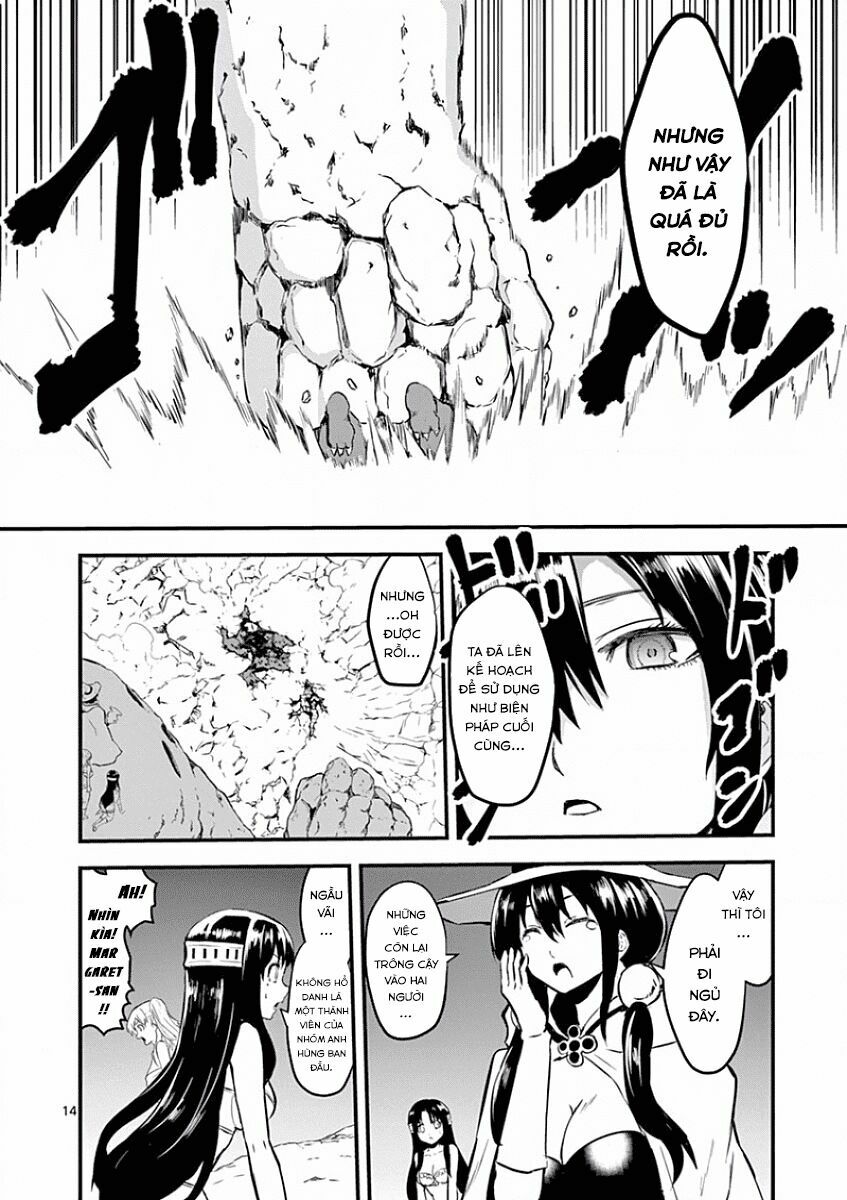Yuusha Ga Shinda!: Chapter 55