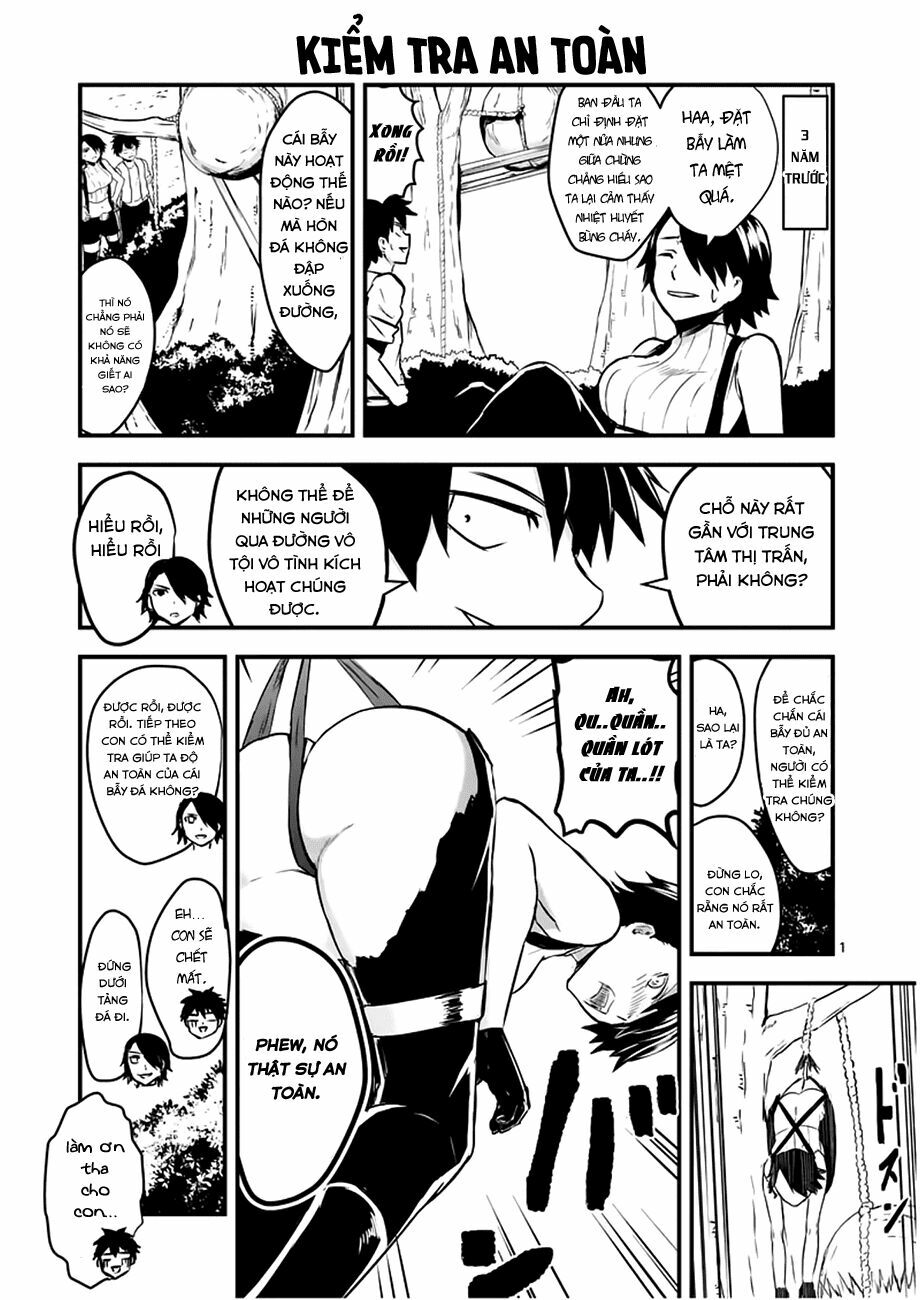 Yuusha Ga Shinda!: Chapter 55