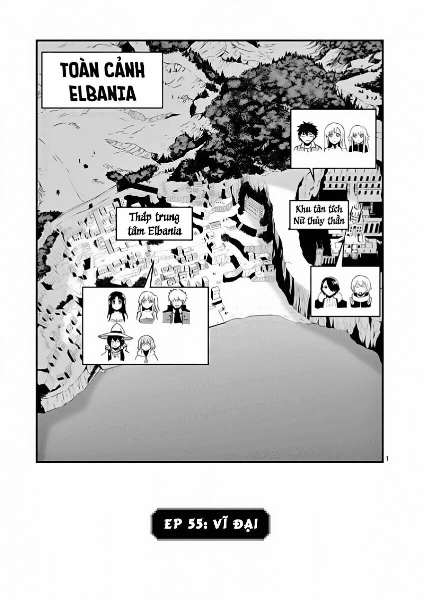 Yuusha Ga Shinda!: Chapter 55