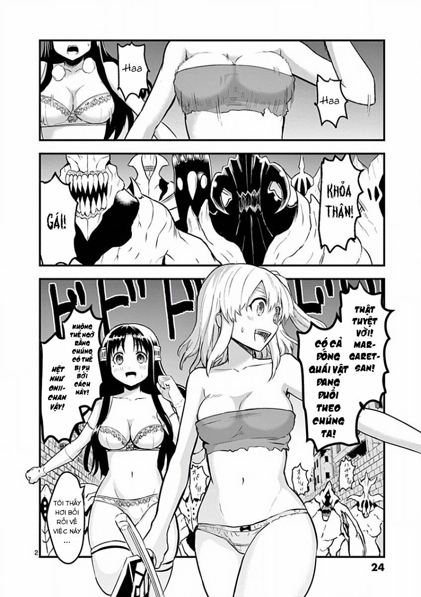 Yuusha Ga Shinda!: Chapter 55
