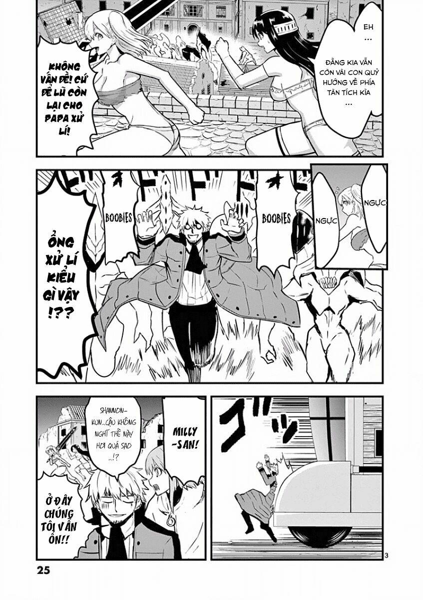 Yuusha Ga Shinda!: Chapter 55