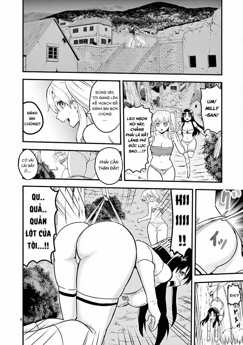 Yuusha Ga Shinda!: Chapter 55