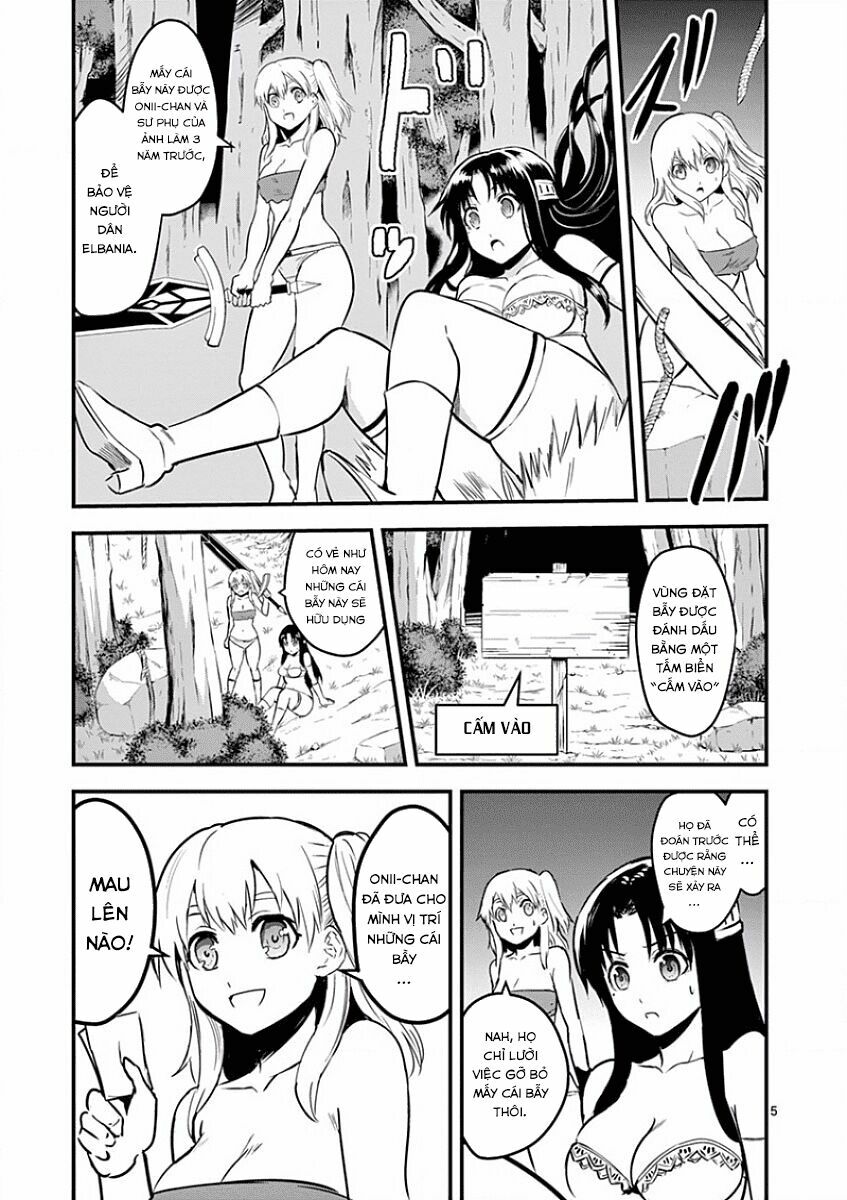 Yuusha Ga Shinda!: Chapter 55