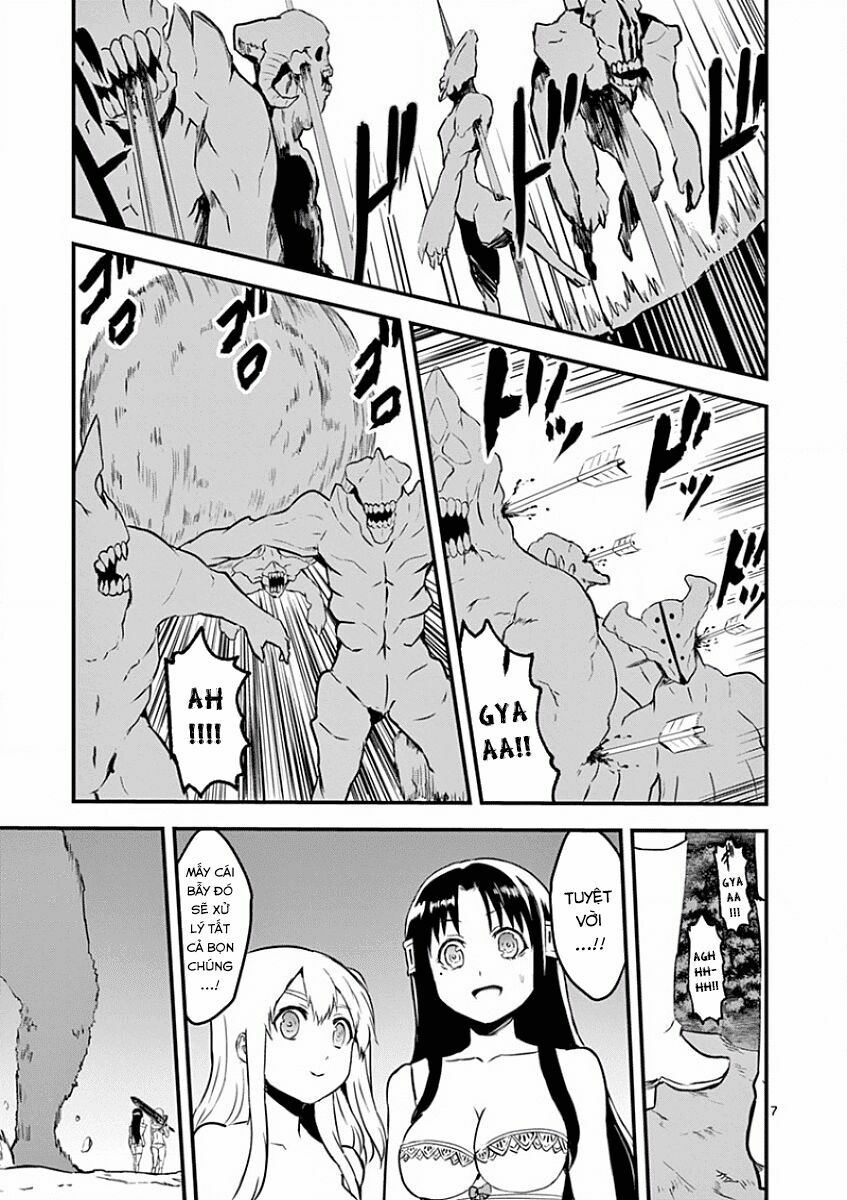 Yuusha Ga Shinda!: Chapter 55