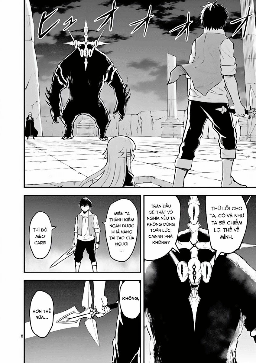 Yuusha Ga Shinda!: Chapter 56