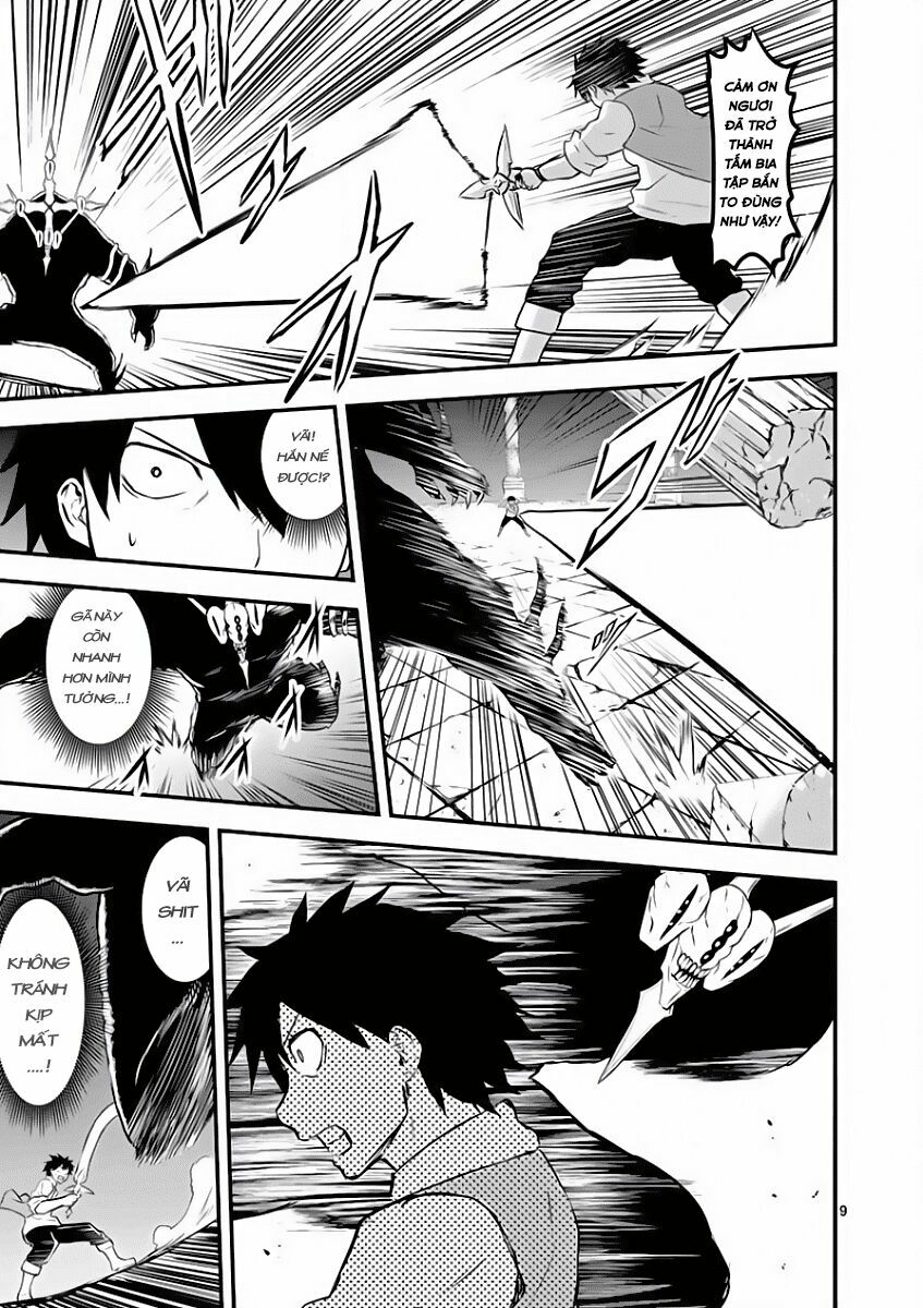 Yuusha Ga Shinda!: Chapter 56