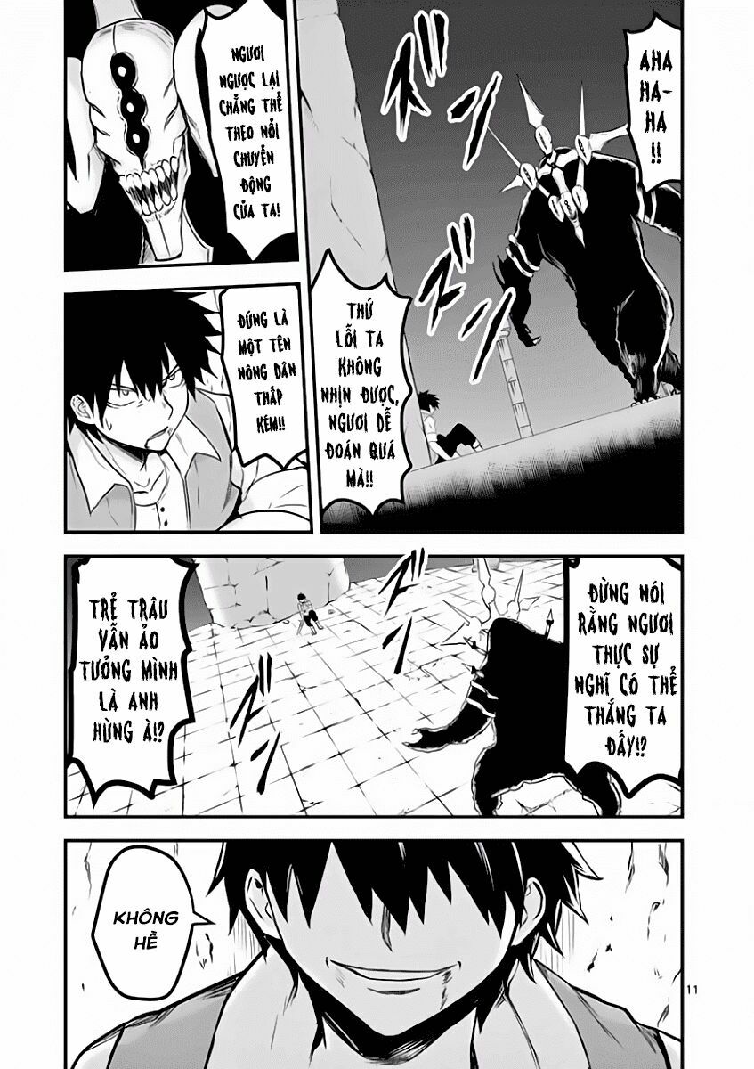 Yuusha Ga Shinda!: Chapter 56