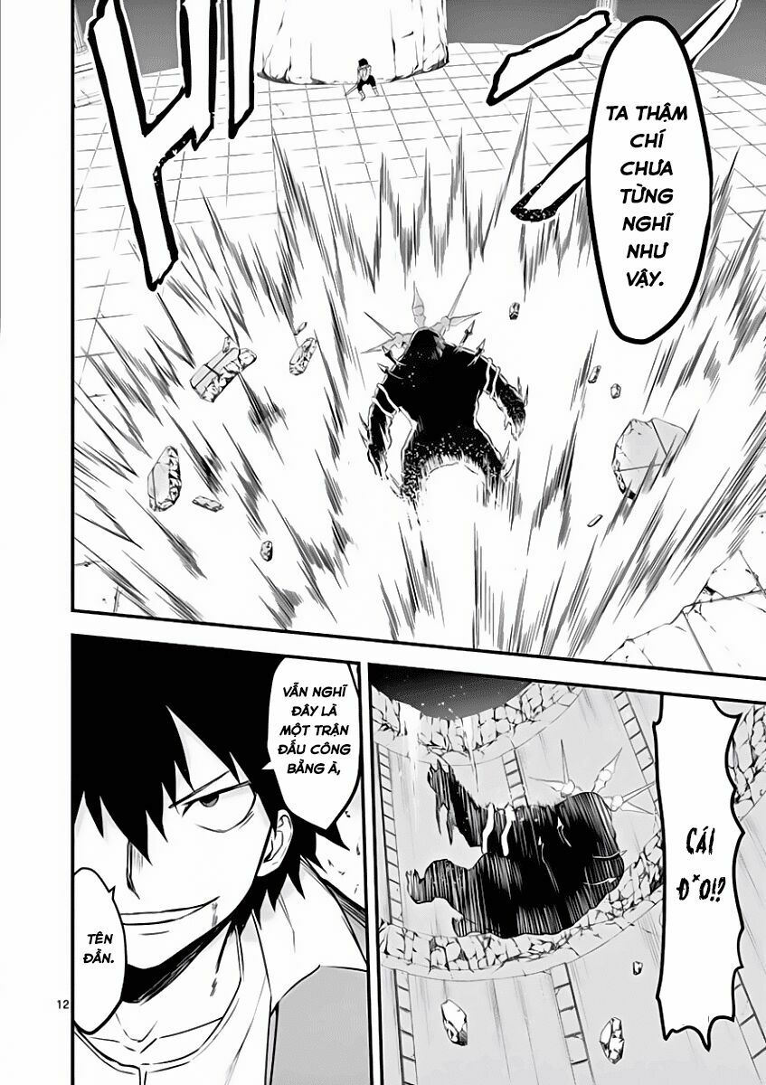 Yuusha Ga Shinda!: Chapter 56