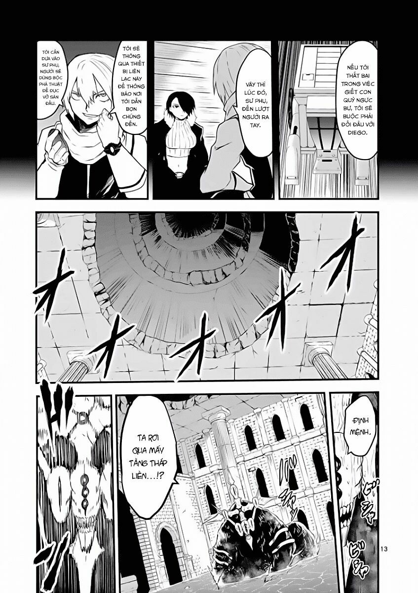 Yuusha Ga Shinda!: Chapter 56