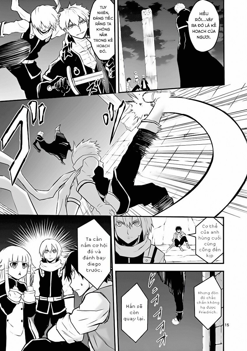 Yuusha Ga Shinda!: Chapter 56