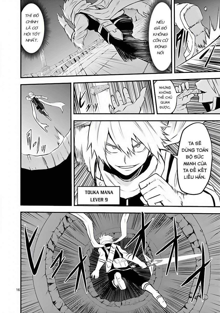 Yuusha Ga Shinda!: Chapter 56
