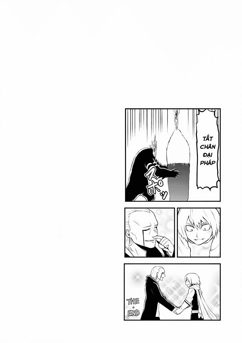 Yuusha Ga Shinda!: Chapter 56