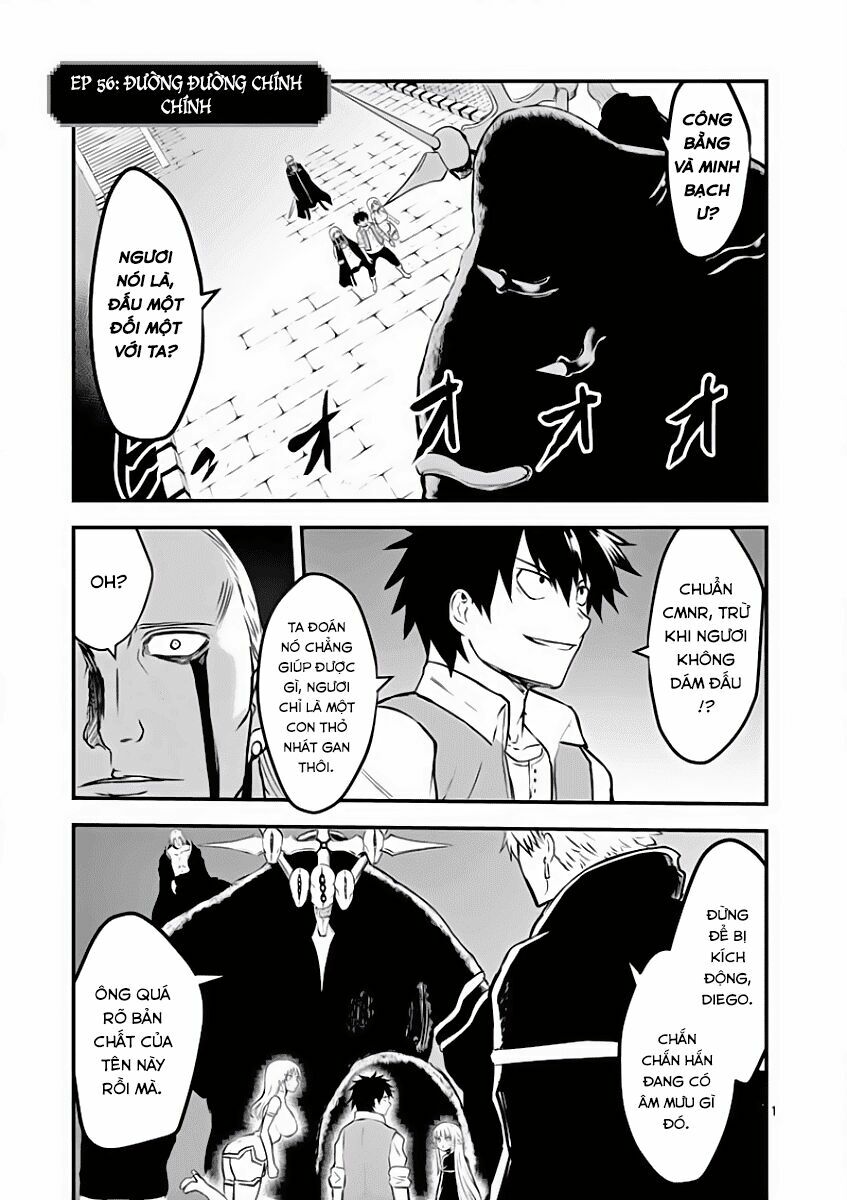 Yuusha Ga Shinda!: Chapter 56