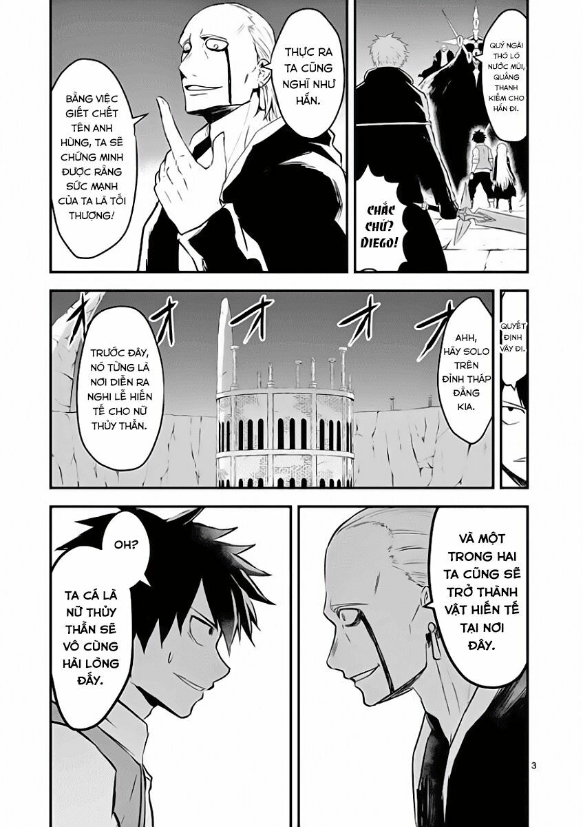 Yuusha Ga Shinda!: Chapter 56