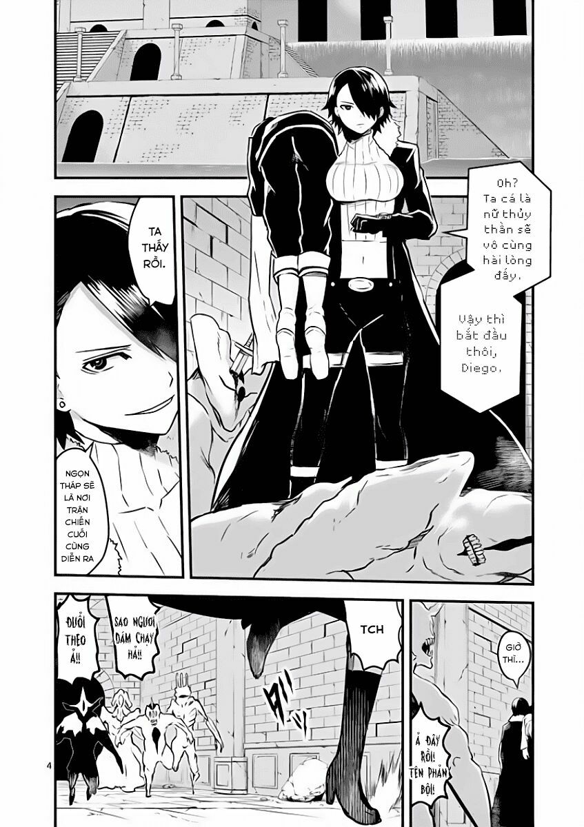 Yuusha Ga Shinda!: Chapter 56