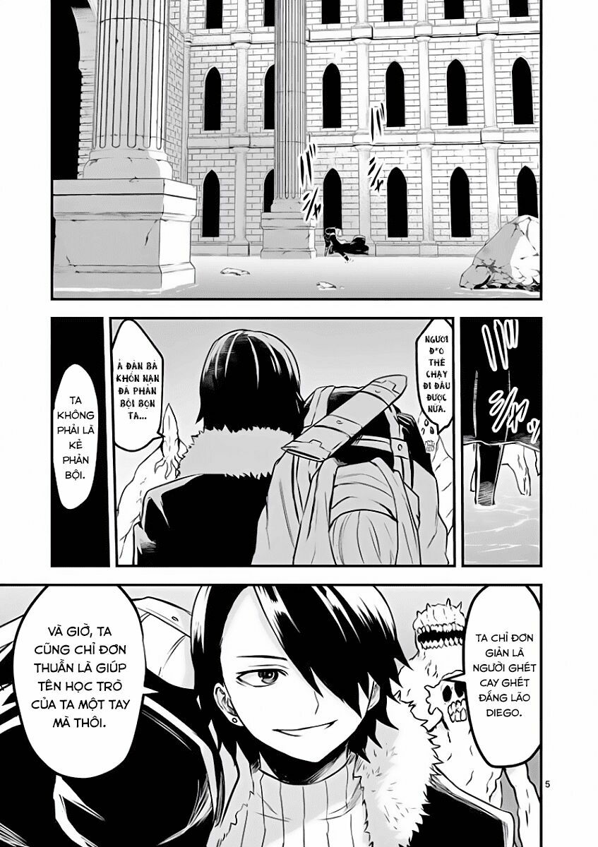 Yuusha Ga Shinda!: Chapter 56