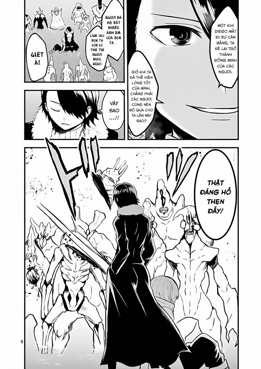 Yuusha Ga Shinda!: Chapter 56
