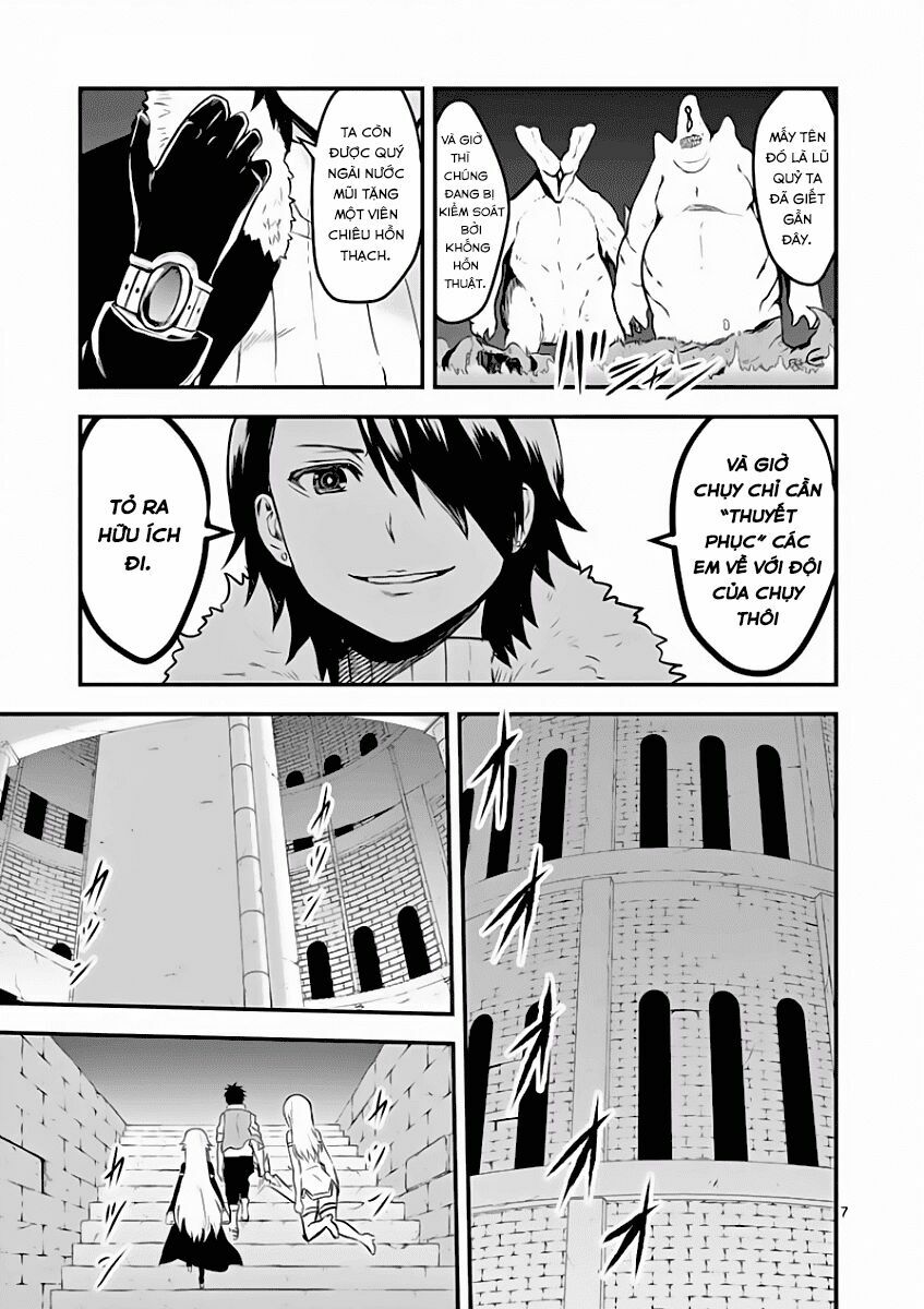 Yuusha Ga Shinda!: Chapter 56