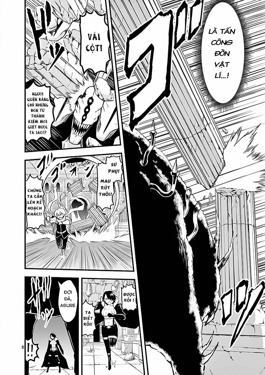 Yuusha Ga Shinda!: Chapter 57