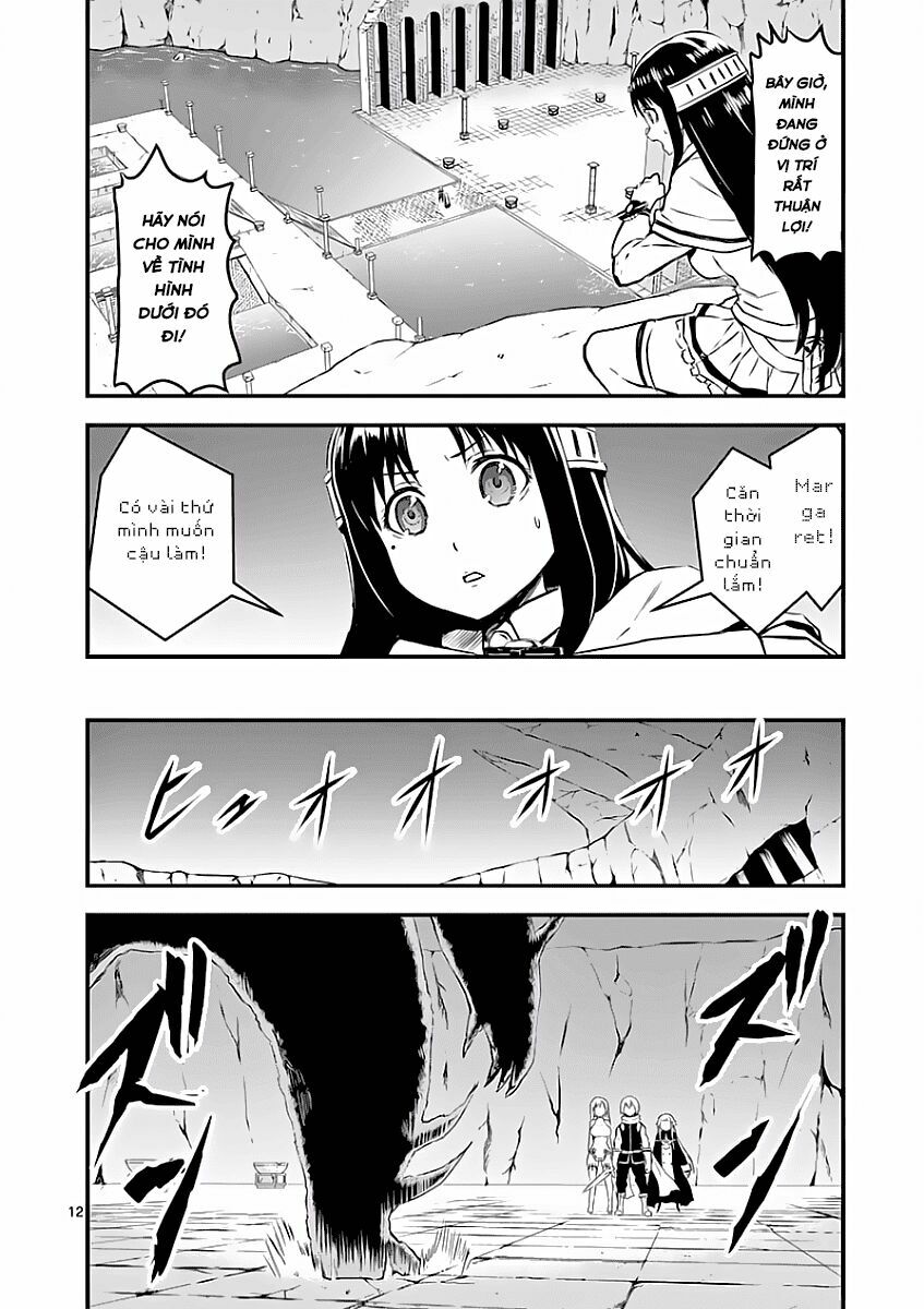 Yuusha Ga Shinda!: Chapter 57