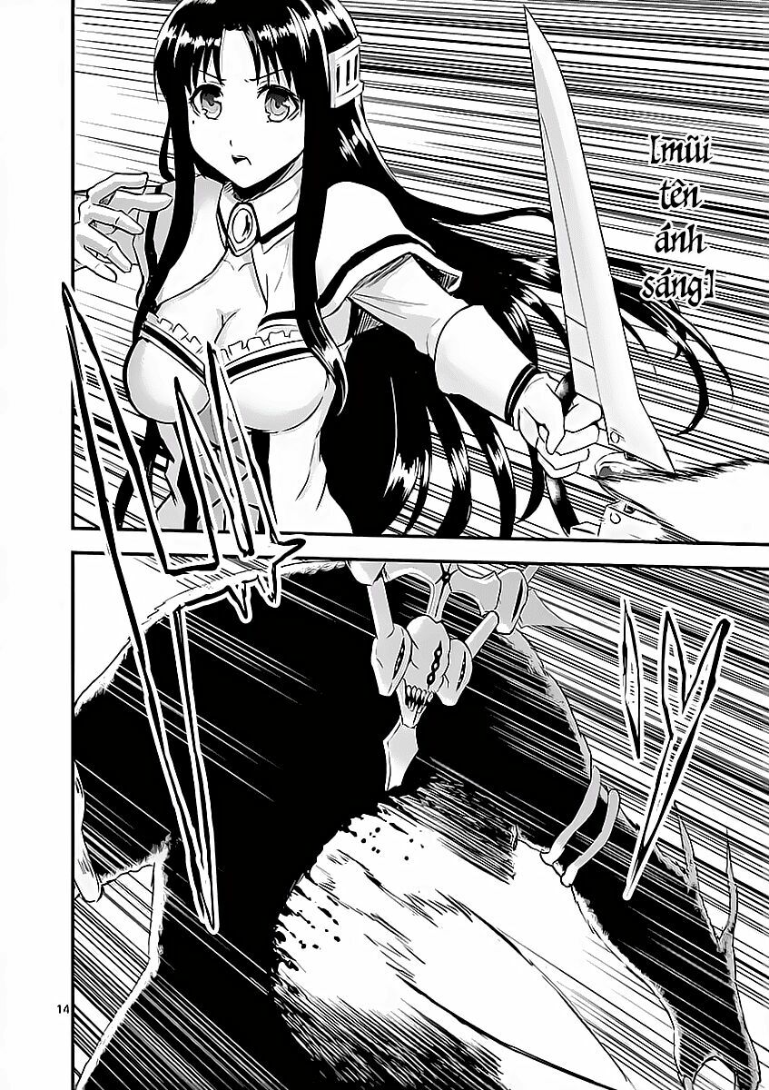 Yuusha Ga Shinda!: Chapter 57