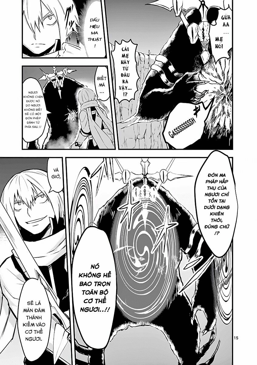 Yuusha Ga Shinda!: Chapter 57