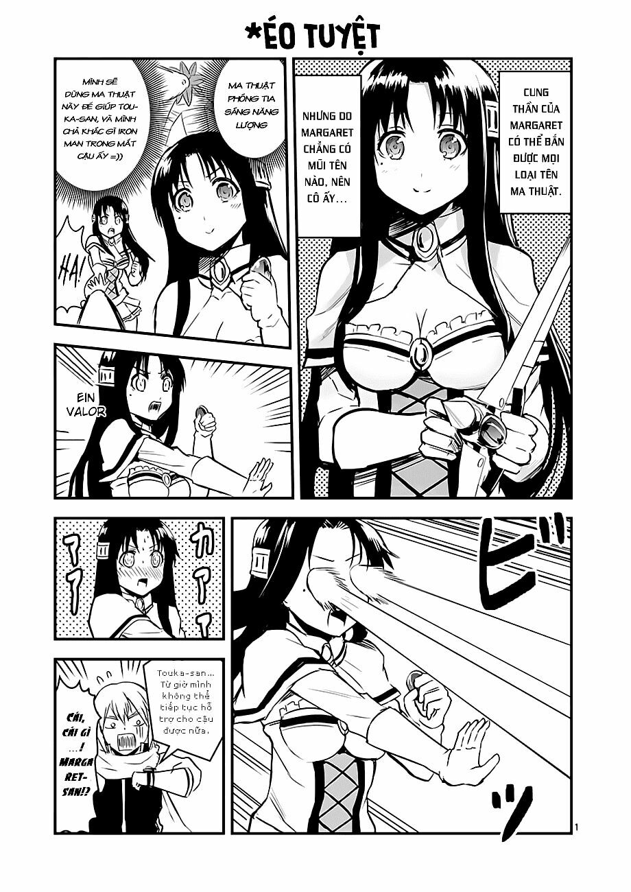 Yuusha Ga Shinda!: Chapter 57