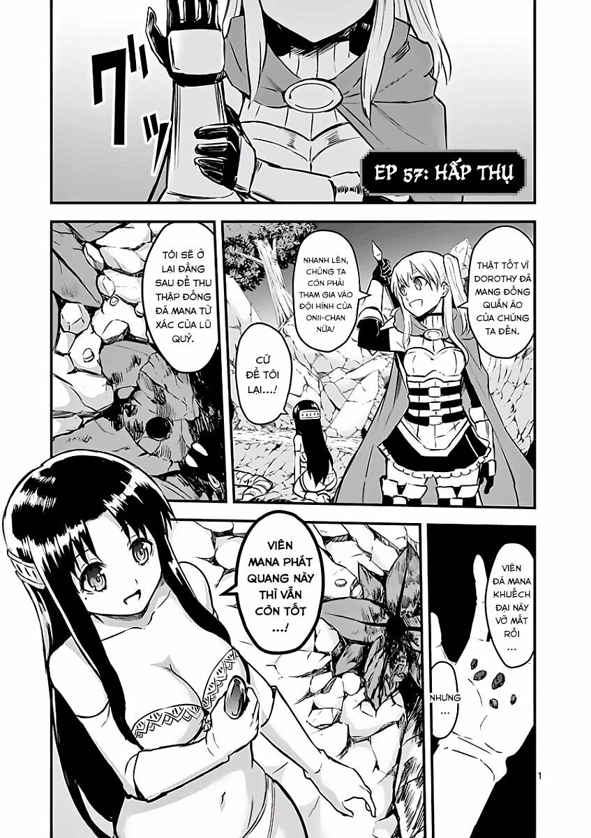 Yuusha Ga Shinda!: Chapter 57