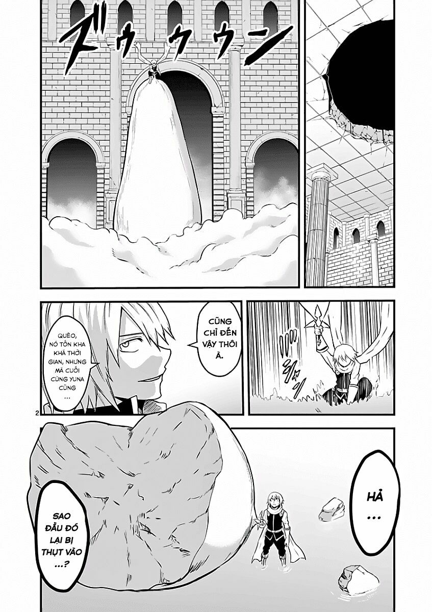 Yuusha Ga Shinda!: Chapter 57