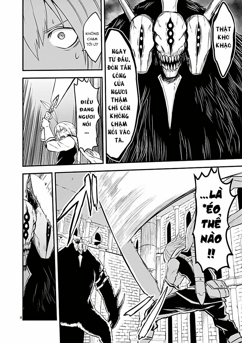 Yuusha Ga Shinda!: Chapter 57