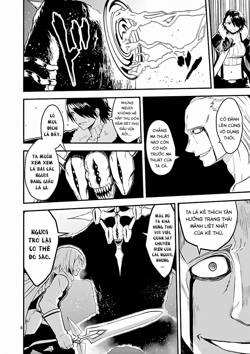 Yuusha Ga Shinda!: Chapter 57