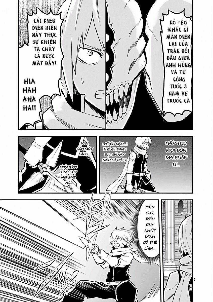 Yuusha Ga Shinda!: Chapter 57